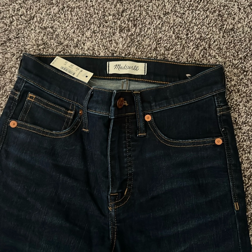 Madewell jeans